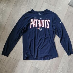 Nike "Patriots" Longsleeve